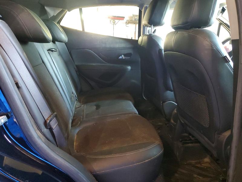 2021 Buick Encore მანქანა იყიდება აუქციონზე, vin: KL4CJASB2MB324747, აუქციონის ნომერი: 51990366