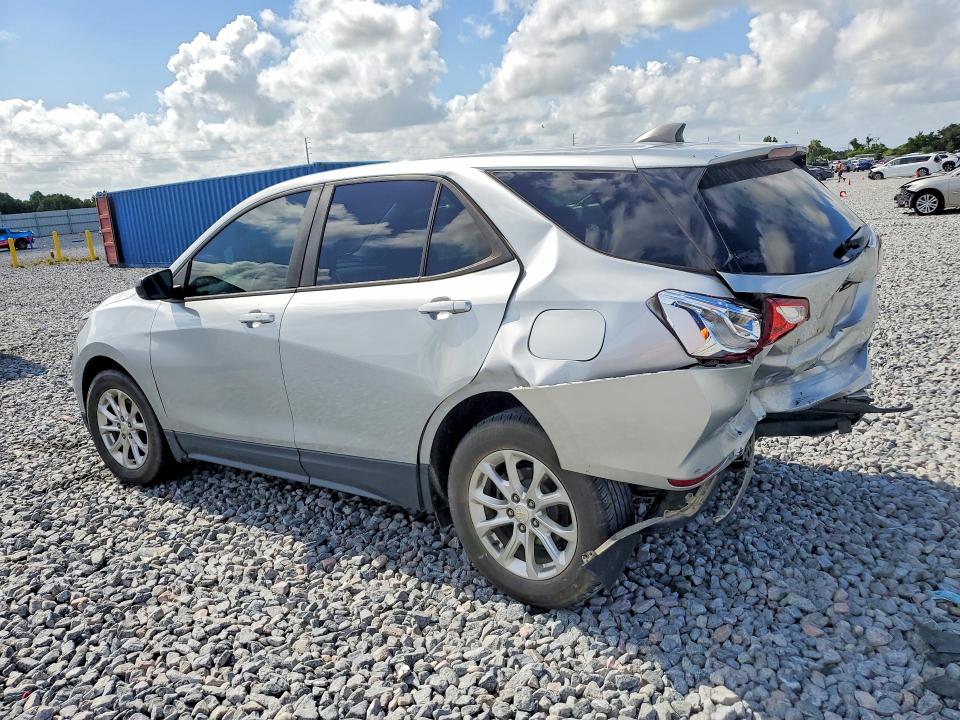 Aukcja sprzedaży 2020 Chevrolet Equinox, vin: 2GNAXHEV3L6227088, numer aukcji: 54106626