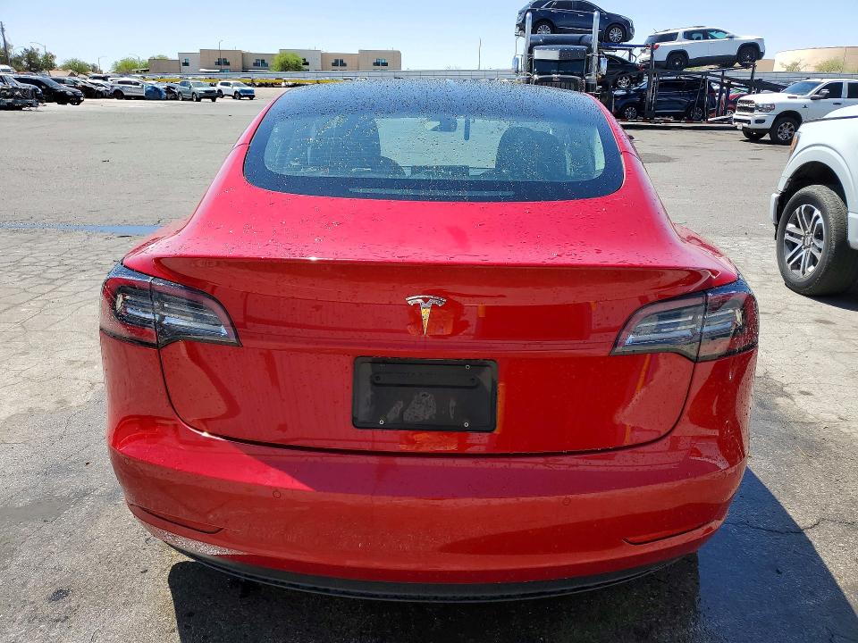 Aukcja sprzedaży 2022 Tesla Model 3, vin: 5YJ3E1EA2NF368887, numer aukcji: 53415686