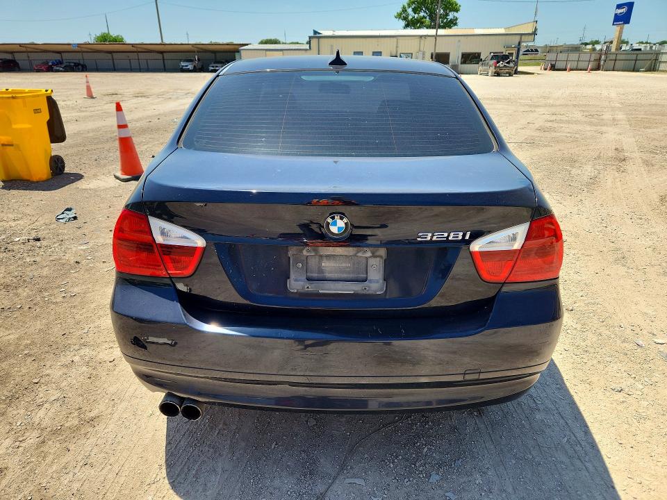 Продажа на аукционе авто 2008 Bmw 328, vin: WBAVA37568NL45471, номер лота: 53391156