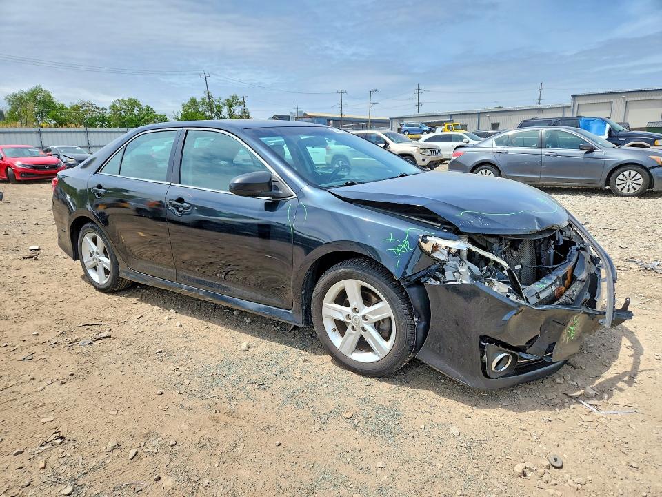 Продажа на аукционе авто 2014 Toyota Camry, vin: 4T1BF1FK2EU326108, номер лота: 54615086