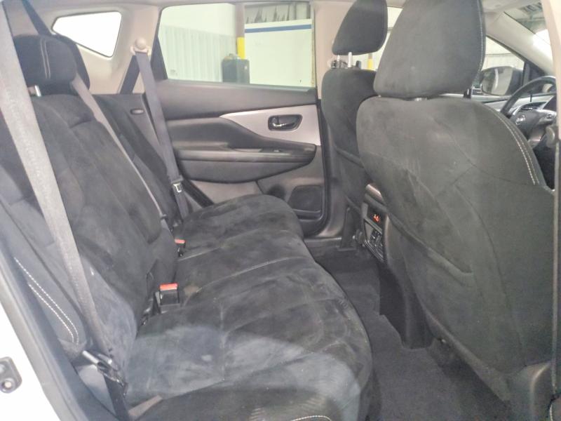 Aukcja sprzedaży 2021 Nissan Murano, vin: 5N1AZ2BJ5MC114717, numer aukcji: 51463976