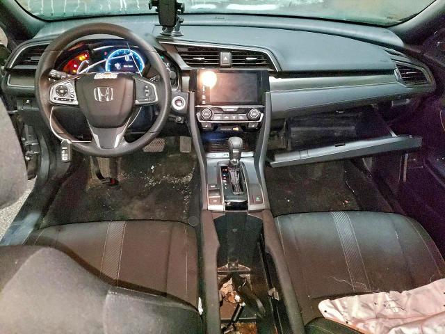 Продажа на аукционе авто 2017 Honda Civic, vin: SHHFK7H57HU221653, номер лота: 54835466