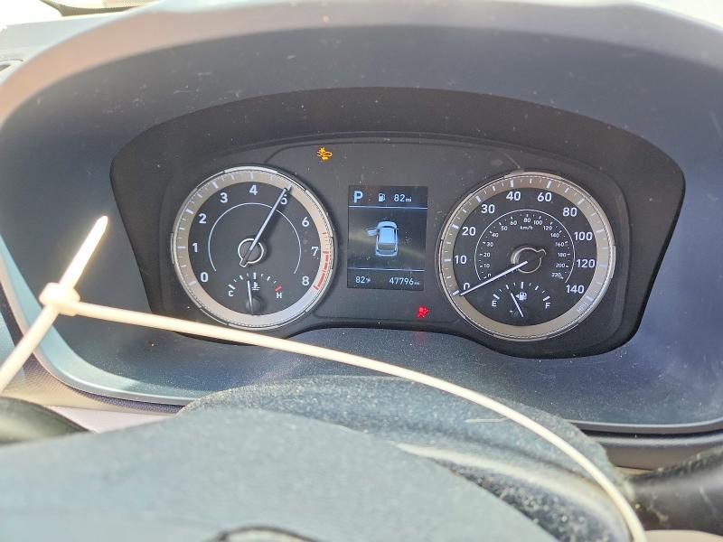2021 Hyundai Venue მანქანა იყიდება აუქციონზე, vin: KMHRC8A3XMU082965, აუქციონის ნომერი: 52166696