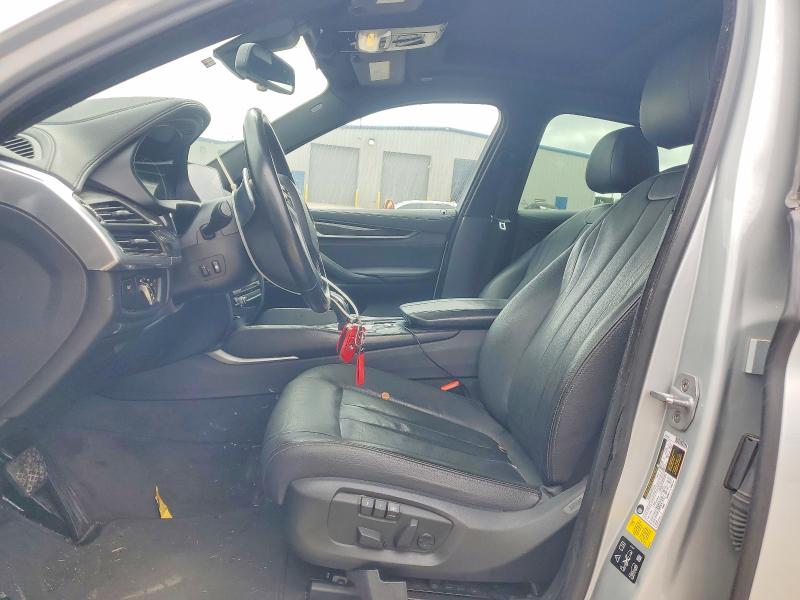 54715746 :رقم المزاد ، 5UXKU2C55K0Z63574 vin ، 2019 Bmw X6 مزاد بيع