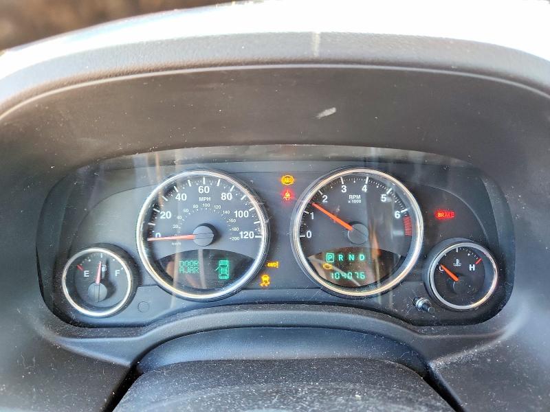 Продаж на аукціоні авто 2013 Jeep Patriot, vin: 1C4NJRCB3DD185468, номер лоту: 54996556