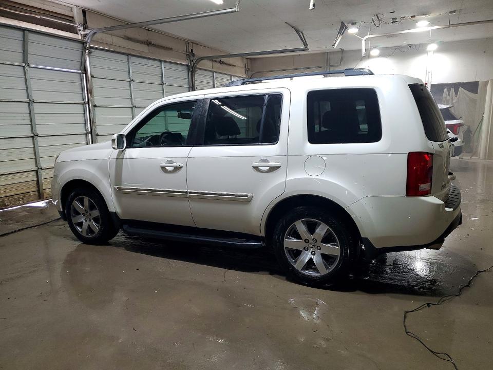 2013 Honda Pilot მანქანა იყიდება აუქციონზე, vin: 5FNYF3H97DB044669, აუქციონის ნომერი: 53586086