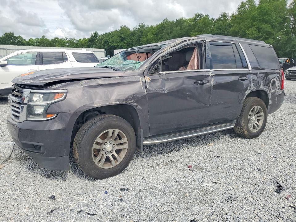 Продаж на аукціоні авто 2017 Chevrolet Tahoe, vin: 1GNSCAKC2HR334736, номер лоту: 55082506