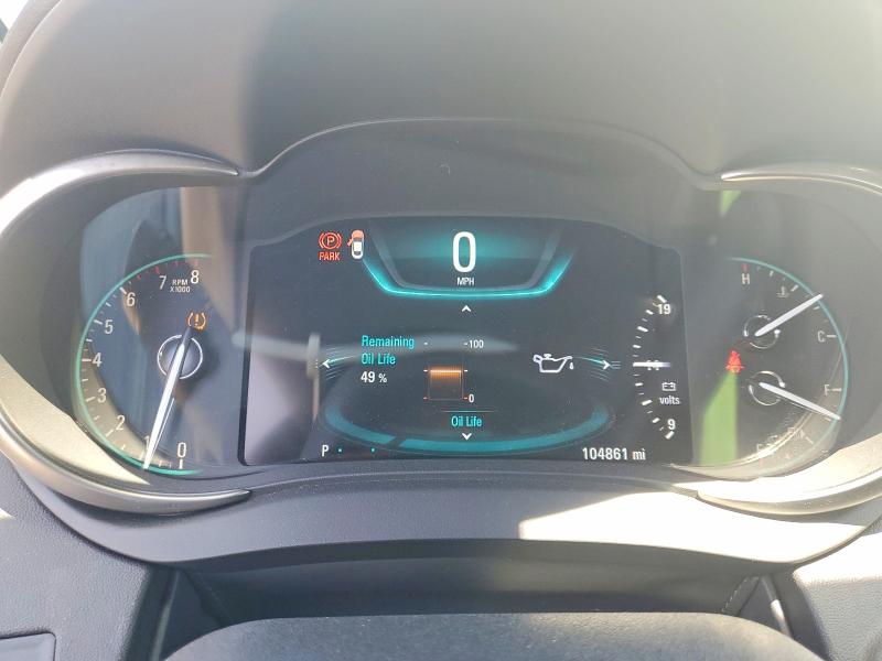 54828376 :رقم المزاد ، 1G4GB5G39GF277805 vin ، 2016 Buick Lacrosse مزاد بيع