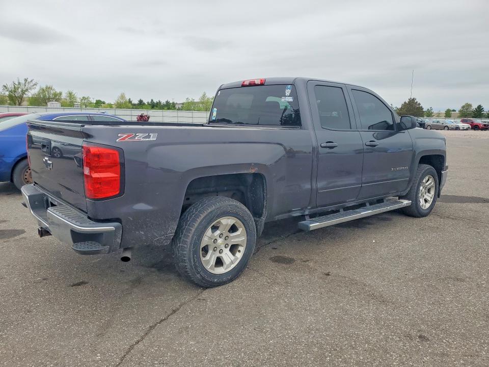Продаж на аукціоні авто 2015 Chevrolet Silverado, vin: 1GCVKREC4FZ174665, номер лоту: 53756096