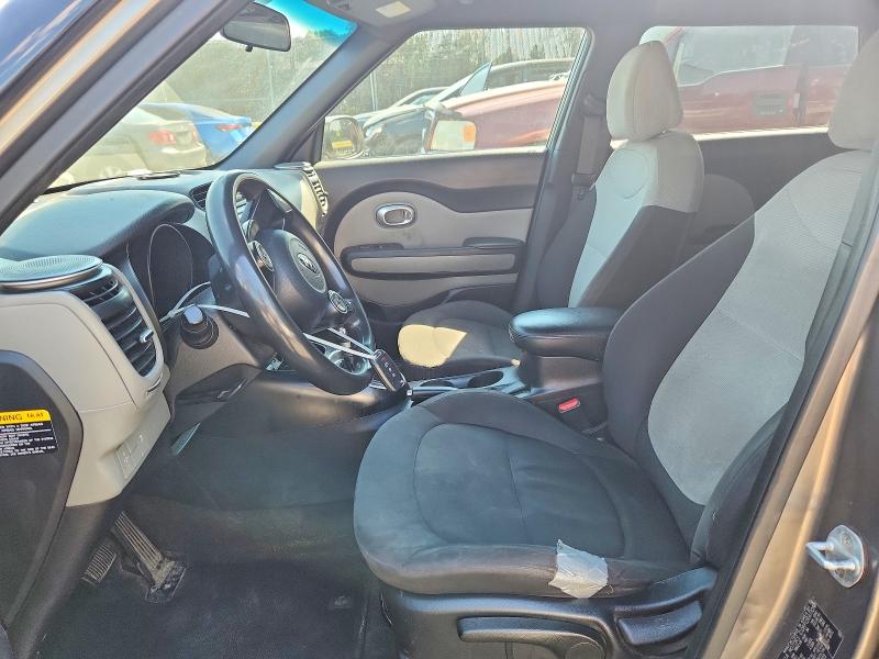 Aukcja sprzedaży 2018 Kia Soul, vin: KNDJN2A28J7563923, numer aukcji: 54275456