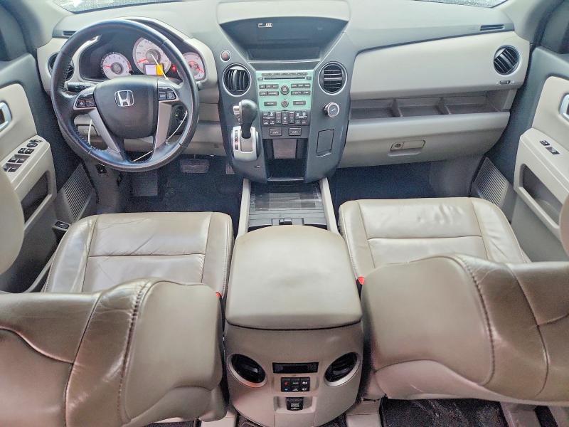 54810506 :رقم المزاد ، 5FNYF3H53BB047899 vin ، 2011 Honda Pilot مزاد بيع