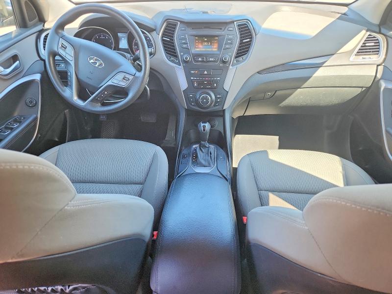 45594626 :رقم المزاد ، KM8SMDHF6GU156345 vin ، 2016 Hyundai Santa Fe مزاد بيع