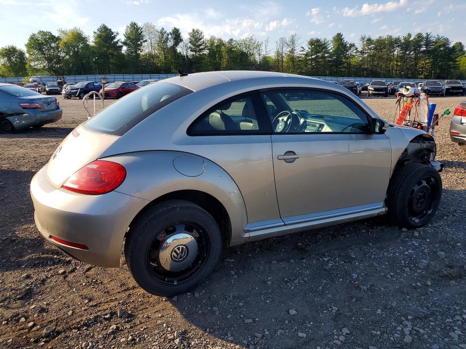 2013 Volkswagen Beetle მანქანა იყიდება აუქციონზე, vin: 3VWJP7AT0DM606559, აუქციონის ნომერი: 51791756