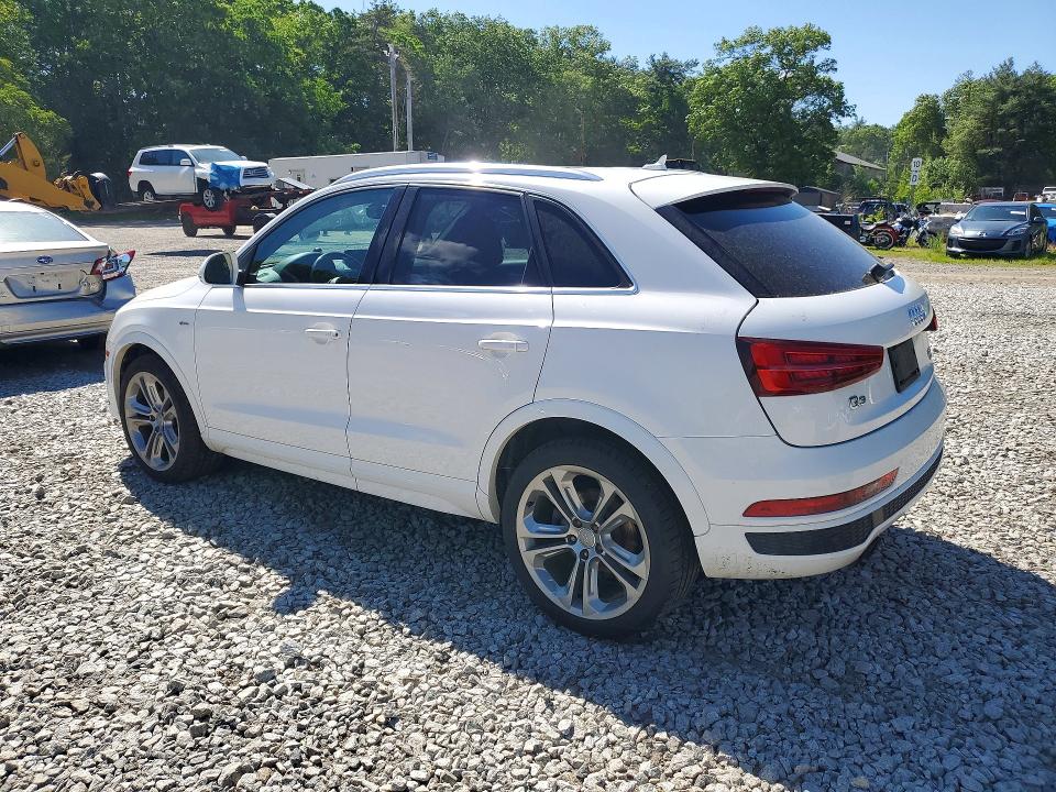 Aukcja sprzedaży 2017 Audi Q3, vin: WA1GCCFS3HR012936, numer aukcji: 54501426