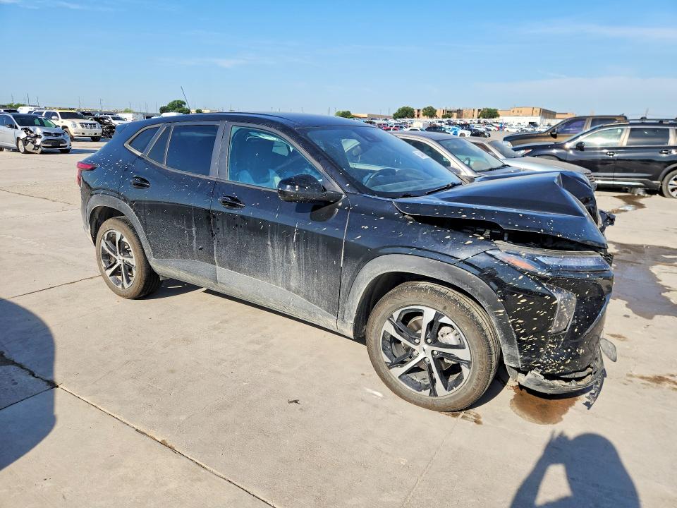 Aukcja sprzedaży 2024 Chevrolet Trax, vin: KL77LGE2XRC237077, numer aukcji: 53448696