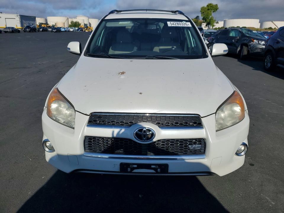 54280326 :رقم المزاد ، 2T3DK4DV0BW058133 vin ، 2011 Toyota Rav4 مزاد بيع