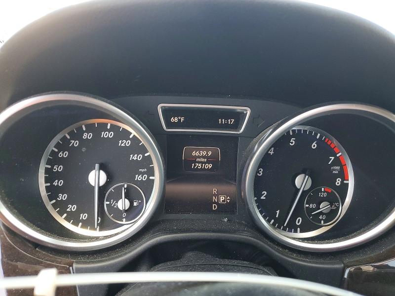 52086616 :رقم المزاد ، 4JGDA5HBXEA336897 vin ، 2014 Mercedes-benz Ml مزاد بيع