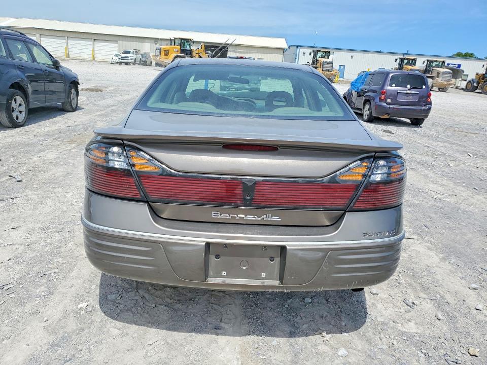 2000 Pontiac Bonneville მანქანა იყიდება აუქციონზე, vin: 1G2HX54K7Y4232367, აუქციონის ნომერი: 52063436