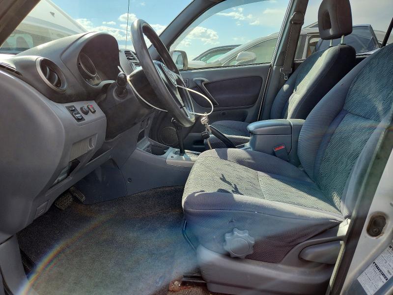Продаж на аукціоні авто 2003 Toyota Rav4, vin: JTEHH20VX36072338, номер лоту: 52825926