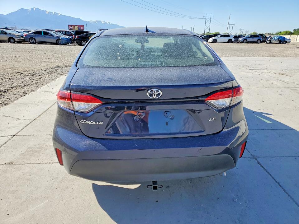 Aukcja sprzedaży 2024 Toyota Corolla, vin: 5YFB4MDE1RP196561, numer aukcji: 51911386
