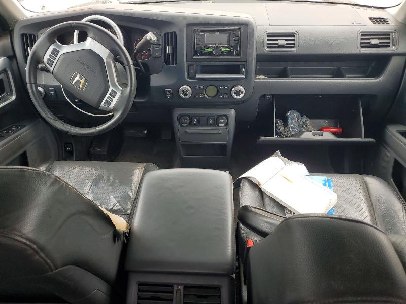 2006 Honda Ridgeline მანქანა იყიდება აუქციონზე, vin: 2HJYK16536H557619, აუქციონის ნომერი: 54631986