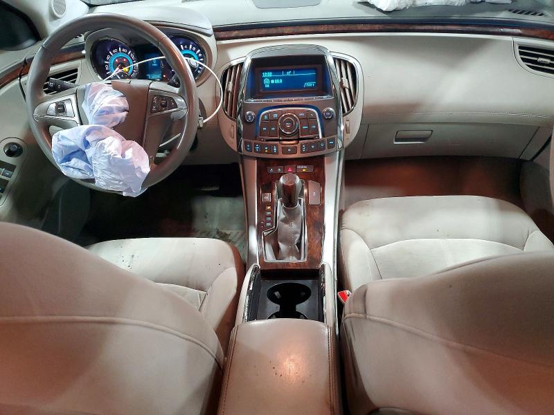 Aukcja sprzedaży 2010 Buick Lacrosse, vin: 1G4GB5EG2AF117391, numer aukcji: 53248616