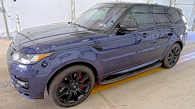 Aukcja sprzedaży 2017 Land Rover Range Rover Sport, vin: SALWV2FEXHA146494, numer aukcji: 53595276