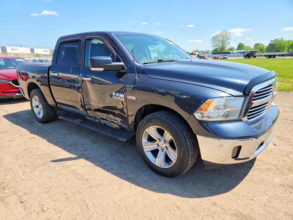 53831486 :رقم المزاد ، 1C6RR7LT5ES256780 vin ، 2014 Ram 1500 مزاد بيع