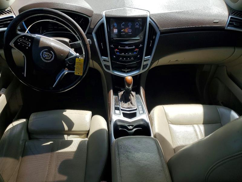 2014 Cadillac Srx მანქანა იყიდება აუქციონზე, vin: 3GYFNFE32ES613877, აუქციონის ნომერი: 54455446
