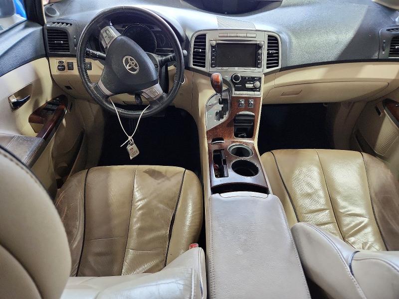2009 Toyota Venza მანქანა იყიდება აუქციონზე, vin: 4T3ZK11A79U019278, აუქციონის ნომერი: 54492306
