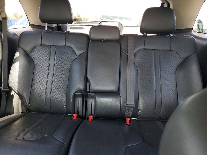 55244506 :رقم المزاد ، 2LMDJ8JK3FBL22328 vin ، 2015 Lincoln Mkx مزاد بيع