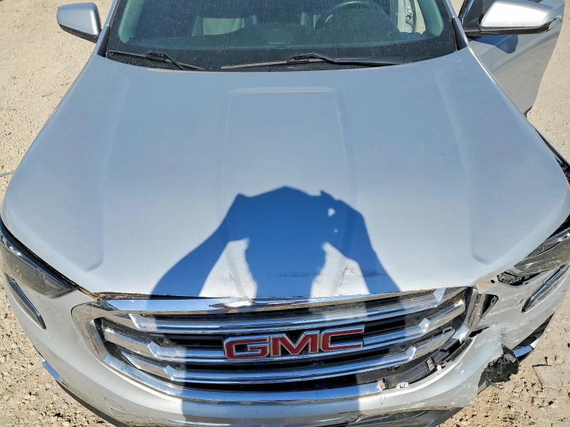 2018 Gmc Terrain მანქანა იყიდება აუქციონზე, vin: 3GKALPEX2JL144278, აუქციონის ნომერი: 54017246