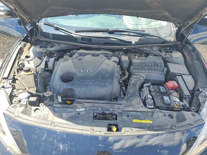 53091886 :رقم المزاد ، 1N4AA6AP5GC404717 vin ، 2016 Nissan Maxima مزاد بيع