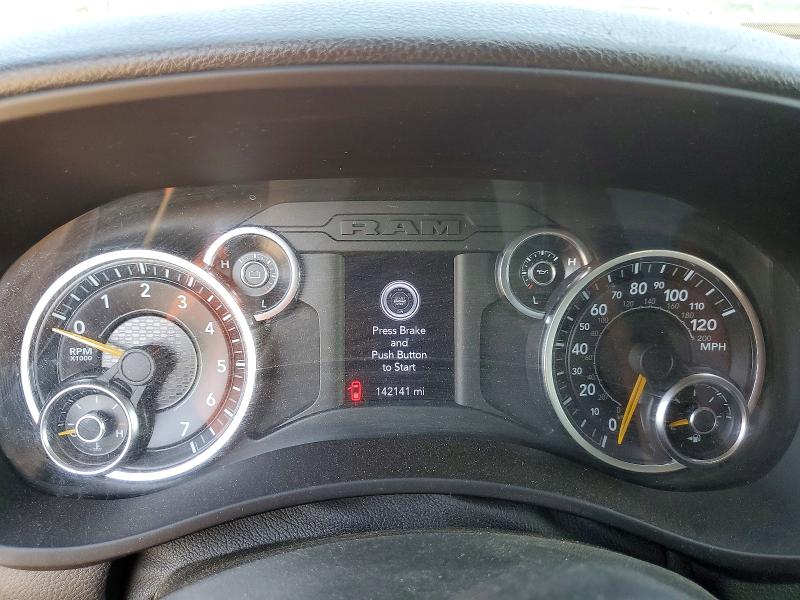 53441196 :رقم المزاد ، 3C6UR5CJ7NG298355 vin ، 2022 Ram 2500 مزاد بيع