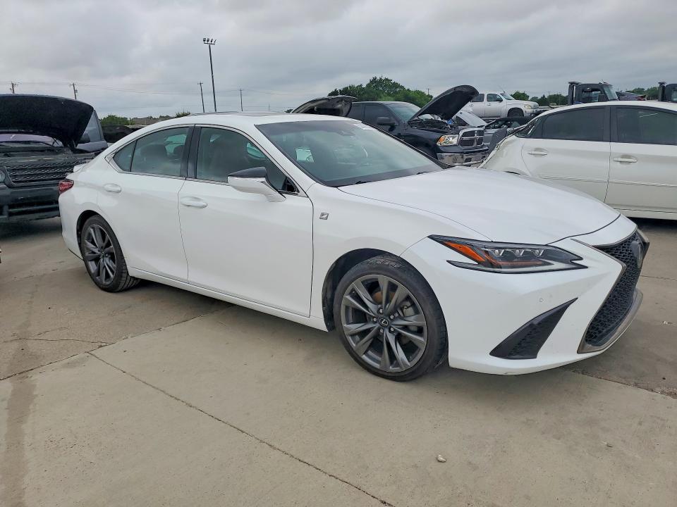 Продажа на аукционе авто 2021 Lexus Es 350, vin: 58AGZ1B13MU093647, номер лота: 54489296