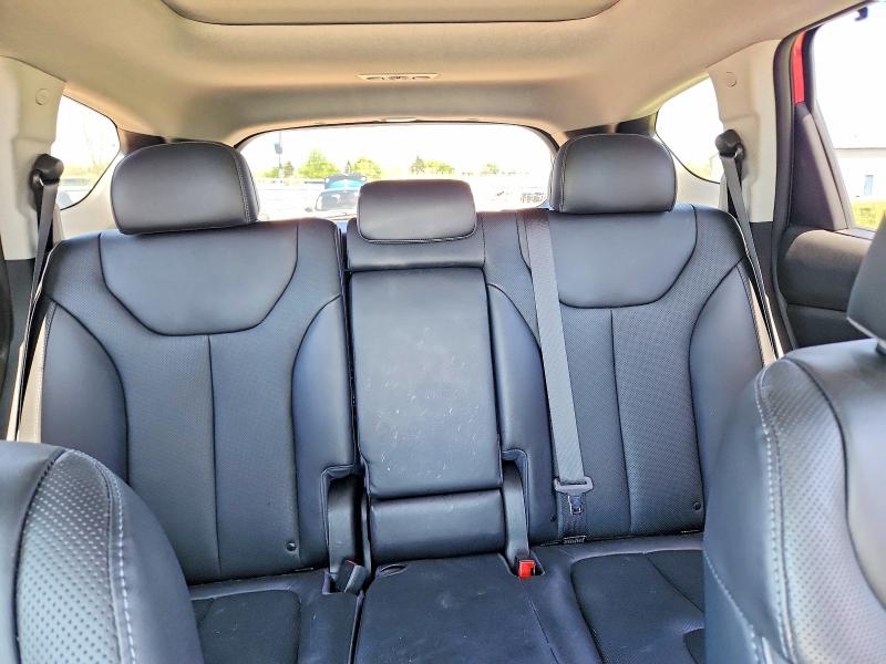 2023 Hyundai Santa Fe მანქანა იყიდება აუქციონზე, vin: 5NMS5DA15PH000790, აუქციონის ნომერი: 52293896