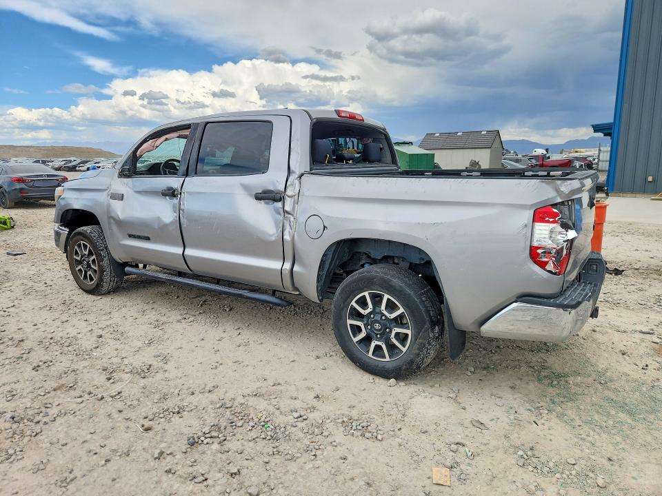 Aukcja sprzedaży 2018 Toyota Tundra, vin: 5TFDY5F12JX753500, numer aukcji: 51637576