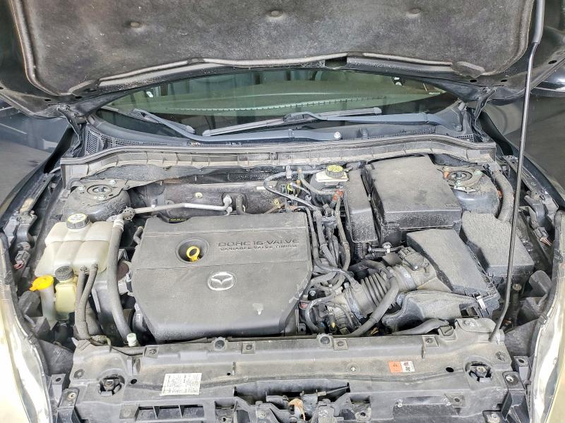 Продаж на аукціоні авто 2010 Mazda 3, vin: JM1BL1H68A1180712, номер лоту: 52800276