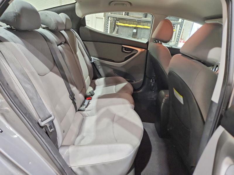Aukcja sprzedaży 2013 Hyundai Elantra, vin: 5NPDH4AE0DH414805, numer aukcji: 54178686