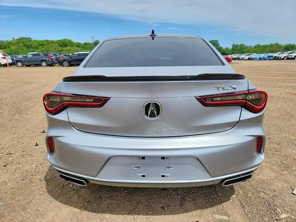 Продажа на аукционе авто 2021 Acura Tlx, vin: 19UUB5F35MA003147, номер лота: 54435666
