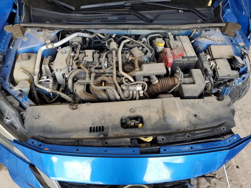 Продаж на аукціоні авто 2023 Nissan Sentra, vin: 3N1AB8DV2PY314464, номер лоту: 55187326