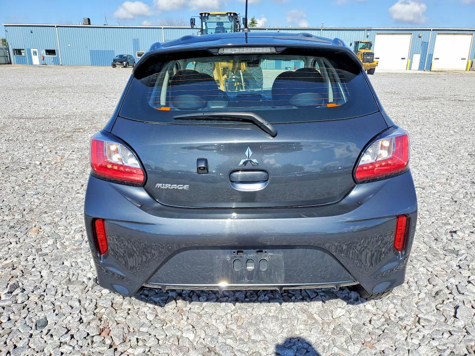 Aukcja sprzedaży 2024 Mitsubishi Mirage, vin: ML32AUHJ3RH018701, numer aukcji: 54211386