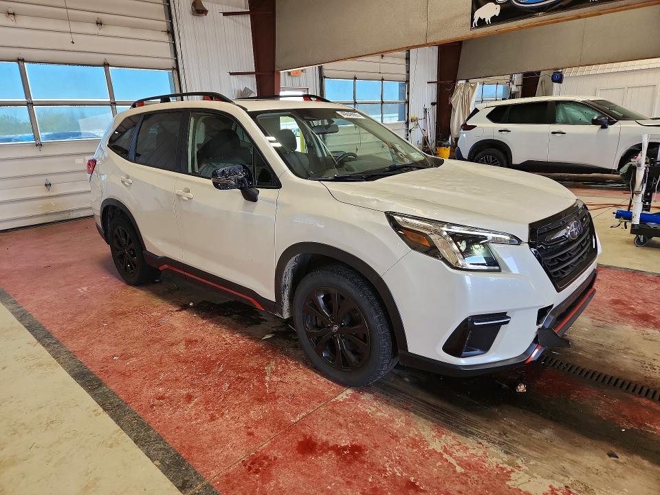 Aukcja sprzedaży 2022 Subaru Forester, vin: JF2SKAJC0NH420644, numer aukcji: 49849966