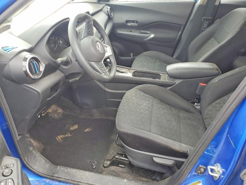 Продаж на аукціоні авто 2023 Nissan Kicks, vin: 3N1CP5CV8PL473982, номер лоту: 53000566