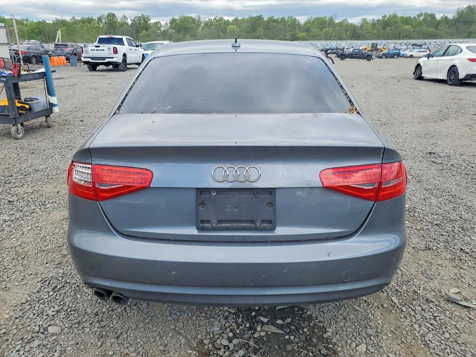 Aukcja sprzedaży 2013 Audi A4, vin: WAUHFAFL8DN027686, numer aukcji: 53527886