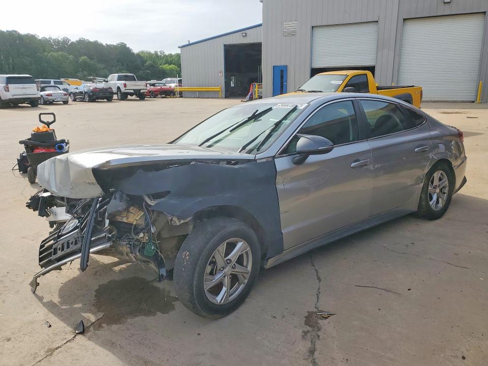 Auction sale of the 2021 Hyundai Sonata, vin: 5NPEG4JA2MH071502, lot number: 52239726