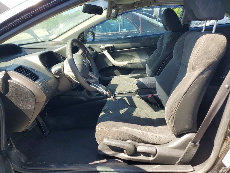 Aukcja sprzedaży 2007 Honda Civic, vin: 2HGFG12817H547607, numer aukcji: 55138666