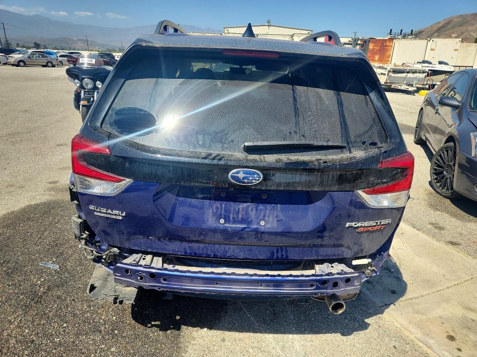 Продажа на аукционе авто 2024 Subaru Forester, vin: JF2SKAGC1RH476671, номер лота: 54170996