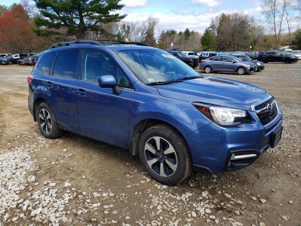Aukcja sprzedaży 2017 Subaru Forester, vin: JF2SJARC6HH427139, numer aukcji: 51951016